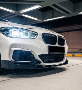 Bmw F20 Lci M Performance Bodykit Diffuser Lip Set