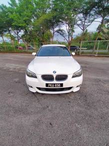 2007 BMW 525i 25i SPORT