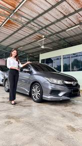 2017 Honda City GM6 HYBRID