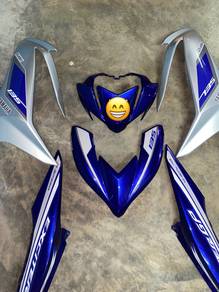 coverset exciter gp lc v8