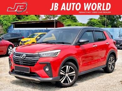 Perodua Ativa AV in Sitiawan, PRK