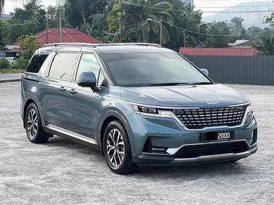 Kia Carnival D 11 SEATER in Cheras, SGR