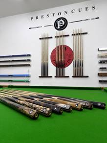 Maximus Snooker Cues