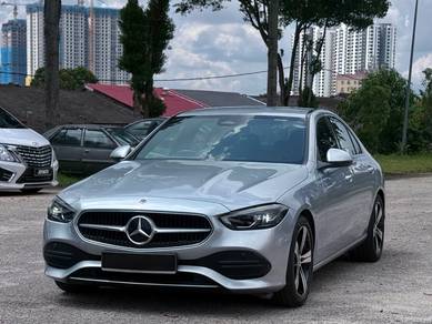 Mercedes Benz C200 200 AVANTGARDE in Johor Bahru, JHR