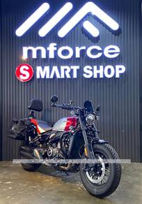 CFMOTO 450CL-C