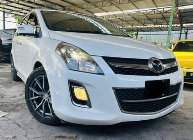 2012 Mazda 8