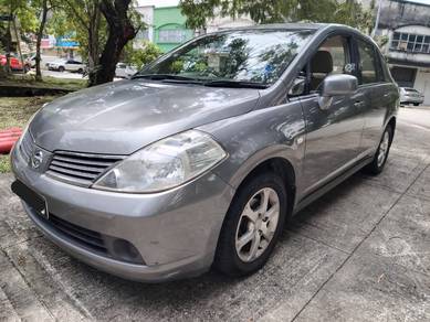 Nissan Latio ST-L in OUG, KUL
