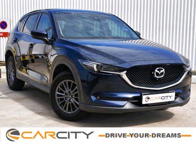 2022 Mazda CX-5 G GVC PLUS HIGH