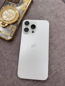 iPhone 15 Pro Max 256GB🇸🇬🇲🇾