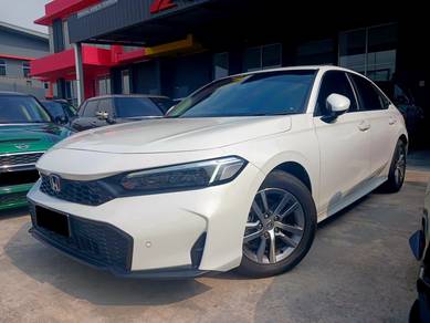 Honda Civic E in Klang, SGR