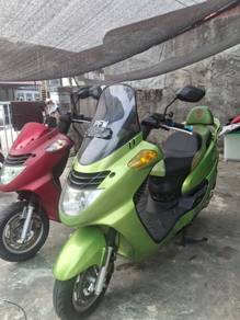 Modenas Elegan