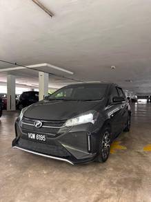 Perodua MyVi AV in Cheras, KUL