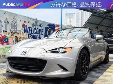 Mazda Roadster S LEATHER PACKAGE in Petaling Jaya, SGR