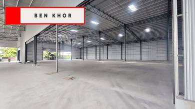 Warehouse / Factory For Rent in Butterworth,PNG