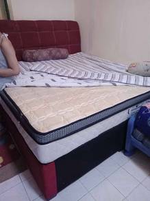 Super King Size Bed Set