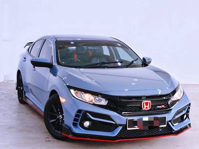 Honda Civic S in Johor Bahru, JHR