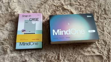 IKKO Mind One Pro 8GB + 256GB Ice Silver