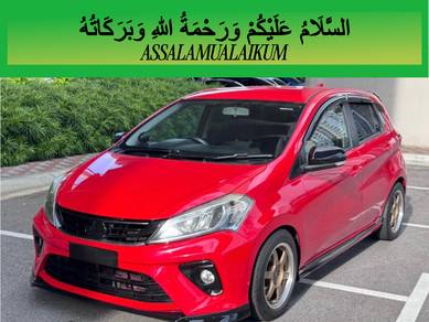 2018 Perodua MyVi STANDARD G
