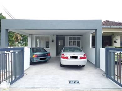 1-storey Terraced House For Sale in Seremban,NSN
