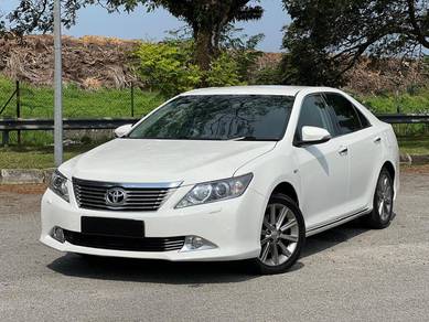 Toyota Camry G X in Seri Kembangan, SGR