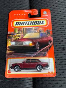 Matchbox 1986 Volvo 240