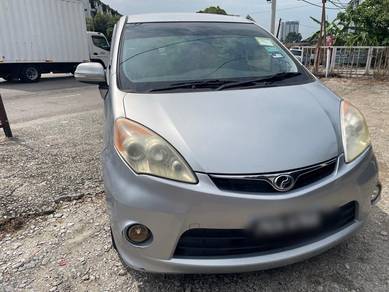 Perodua Alza EZi in Permatang Pauh, PNG