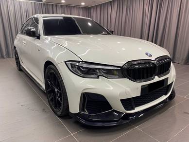 BMW 340i 40i xDRIVE M SPORT in Petaling Jaya, SGR
