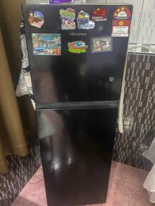 brand hisense 220L