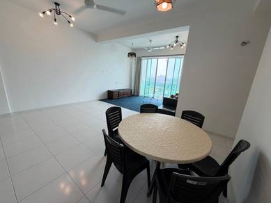 Condominium For Rent in Spectrum Residence
