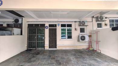 Terraced House For Sale in Bandar Mahkota Cheras,SGR