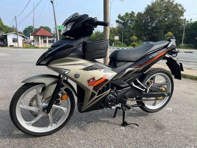 Yamaha Y15ZR