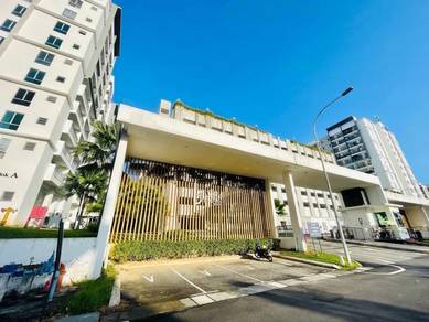 Condominium For Sale in Puncak Hijauan