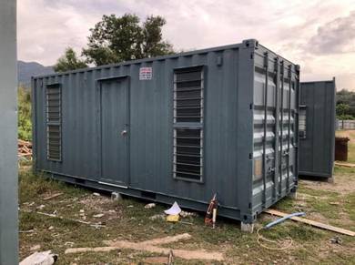 Modify container quarter & portable cabin