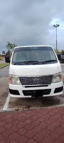 Nissan Urvan WINDOW VAN in Kuala Terengganu, TRG