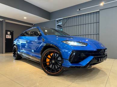 Lamborghini Urus  in Petaling Jaya, SGR