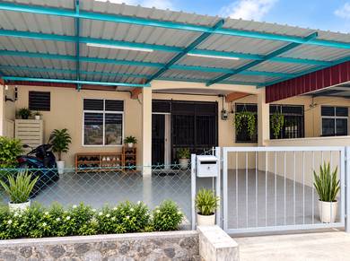 1-storey Terraced House For Sale in Kulai,JHR