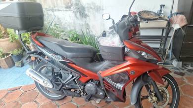 Yamaha 135LC