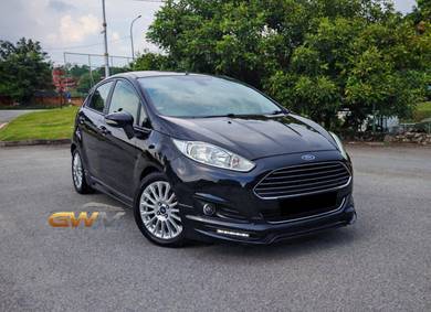 Ford Fiesta ECOBOOST in Cheras, KUL