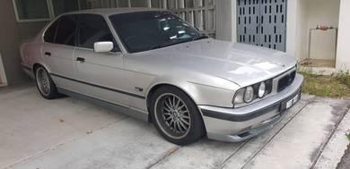 BMW 525i 25i in Seremban 2, NSN