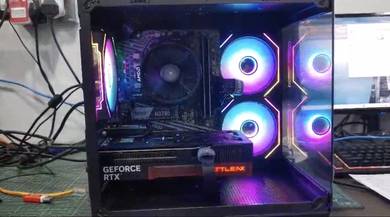 PC GAMING Mid Spec