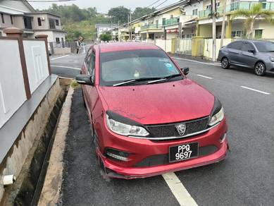Proton Saga Premium PREMIUM AT in Putrajaya, PJY
