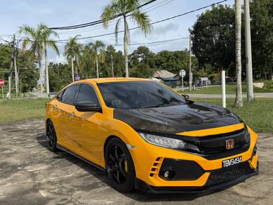 Honda Civic HATCHBACK HONDA SENSING in Marang, TRG