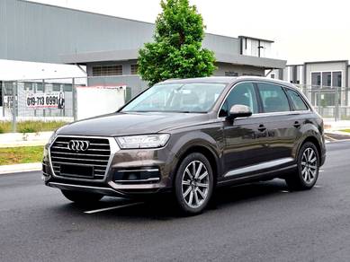 Audi Q7 TFSI QUATTRO LUXURY EDITION in Johor Bahru, JHR