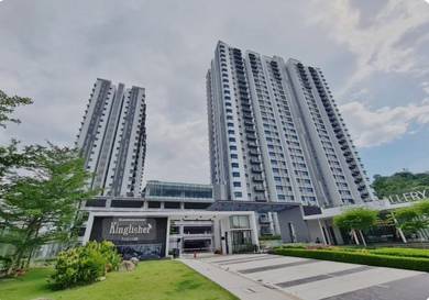 Condominium For Sale in Kingfisher @ Inanam