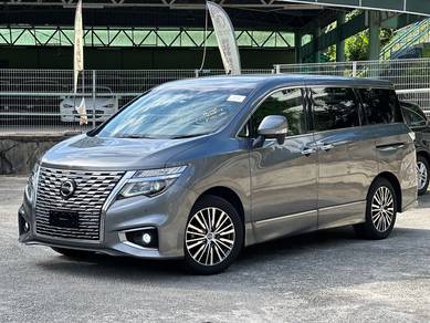 2020 Nissan Elgrand HIGHWAY STAR S