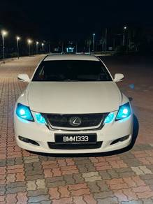 Lexus GS 300 in Kuala Selangor, SGR