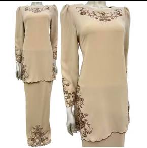 Kurung Moden Sulam