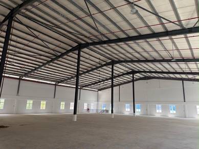 Warehouse / Factory For Rent in Sungai Buloh,SGR