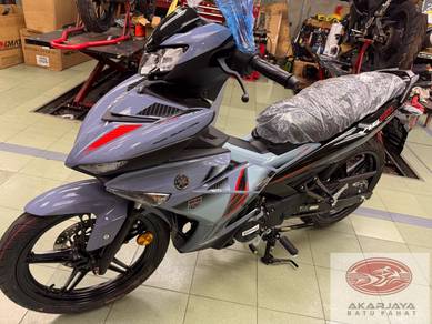 Yamaha Y15ZR