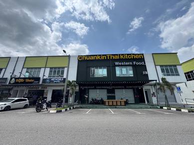 Shop lot For Rent in Tasek Gelugor,PNG